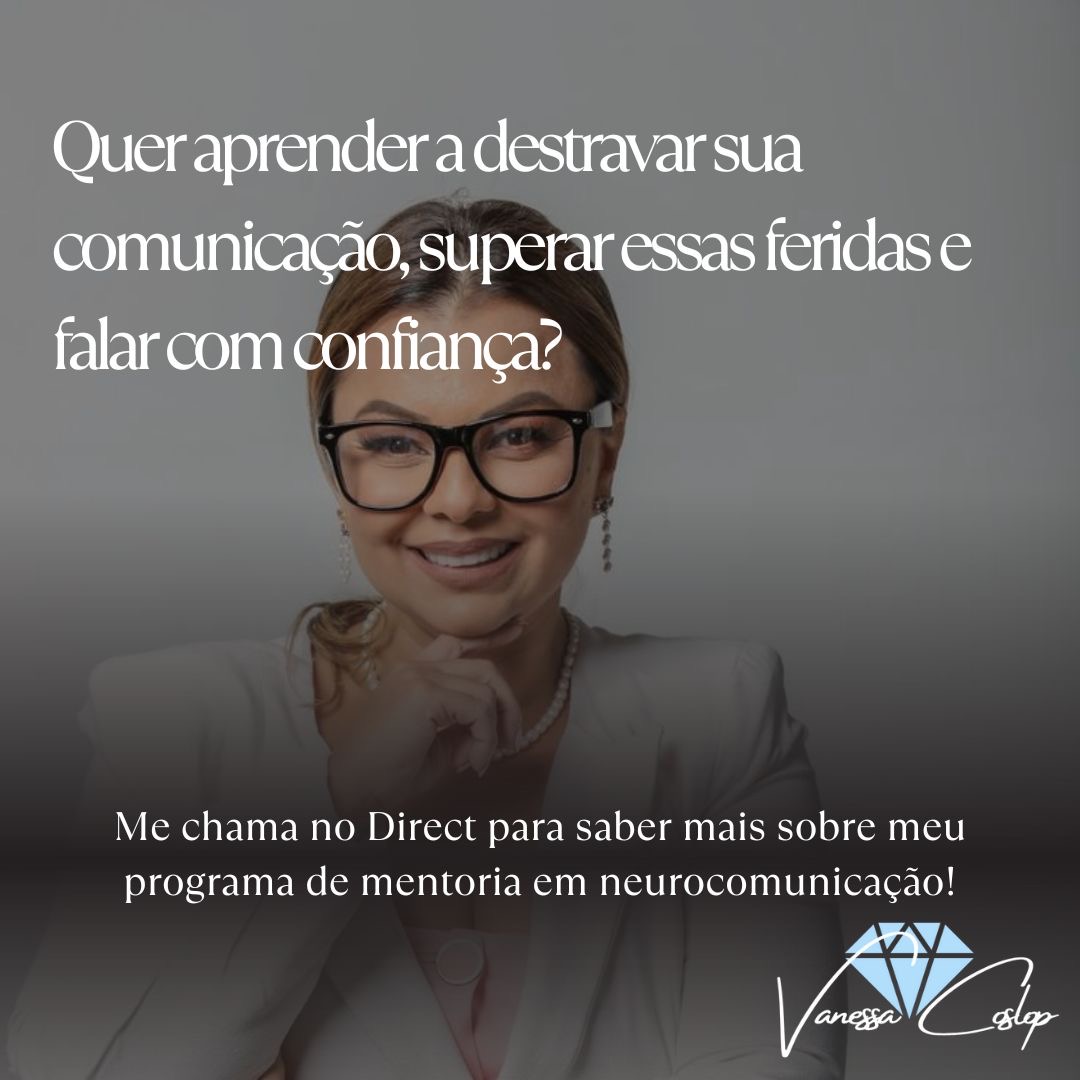 DESTRAVE SUA TRAVAS EMOCIONAIS, COMUNICAÇÃO E A SUA INFLUÊNCIA 