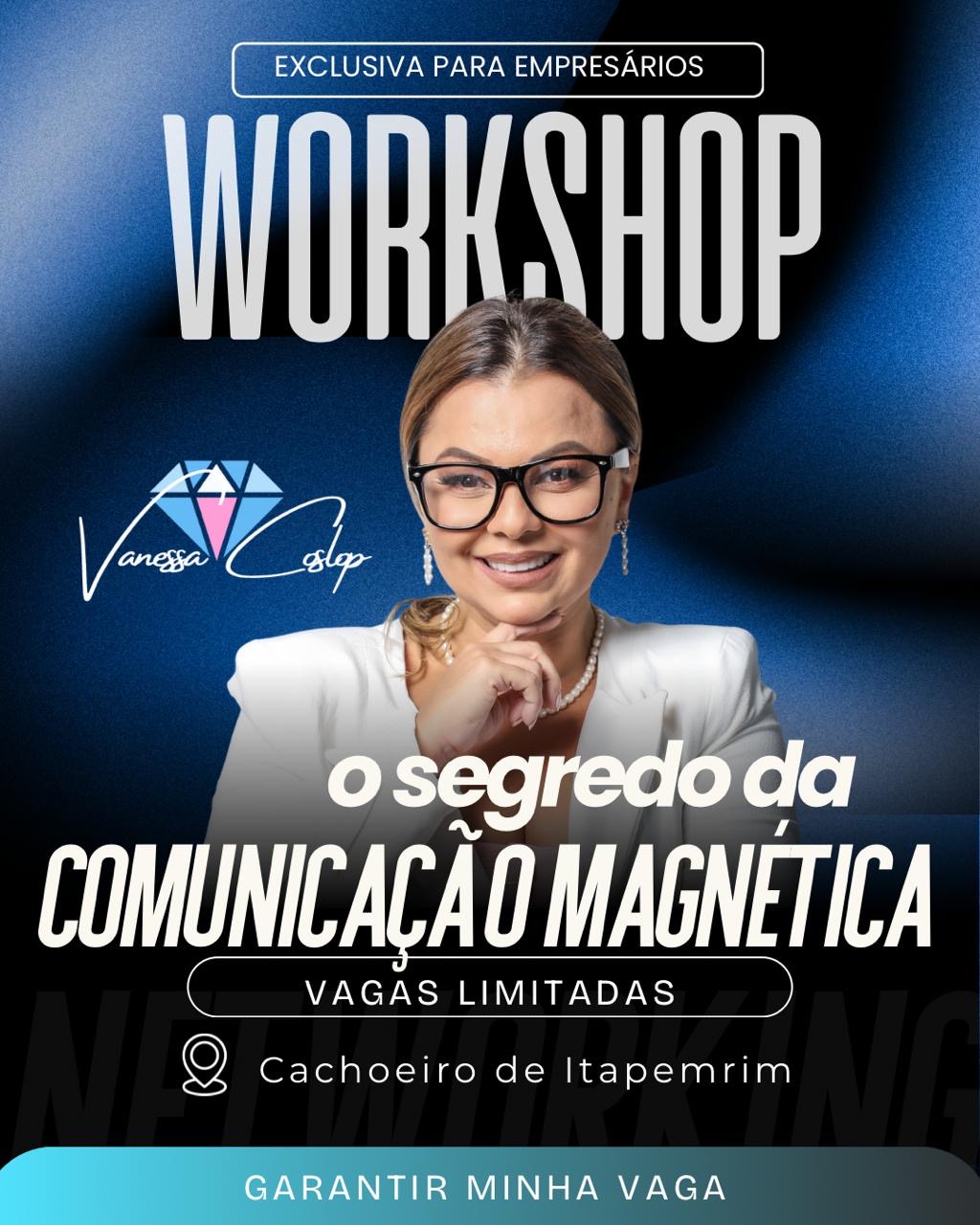 O SEGREDO DA COMUNICAÇÃO MAGNÉTICA PARA EMPRESÁRIOS 