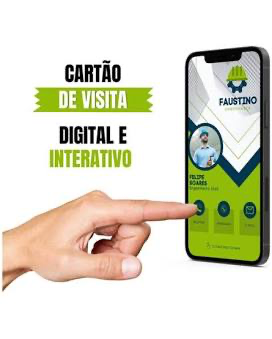 CARTÃO DIGITAL INTERATIVO