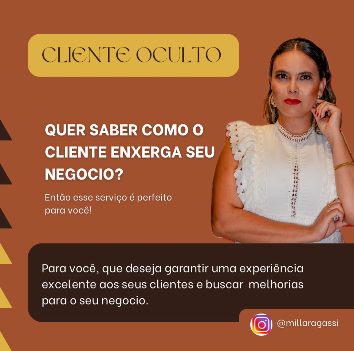 QUER SABER COMO O CLIENTE ENXERGA SUA EMPRESA?