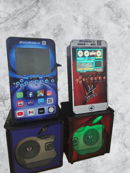 ALUGUEL DE KARAOKE