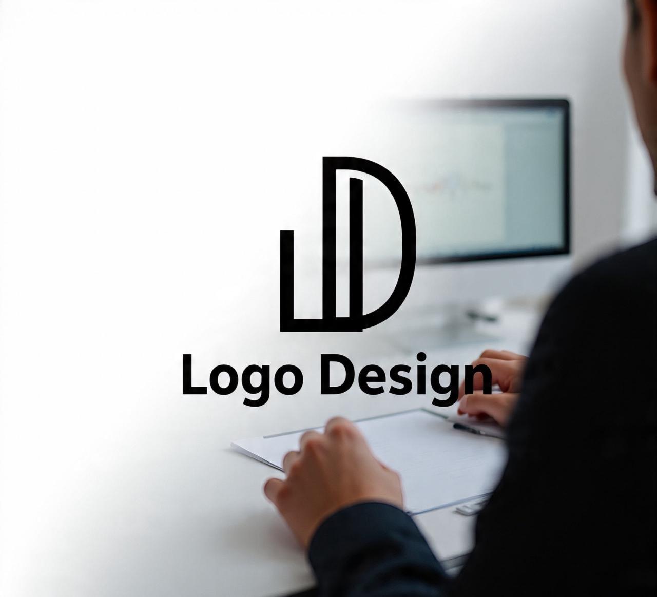 CRIAÇÃO E DESENVOLVIMENTO DE LOGO SIMPLES