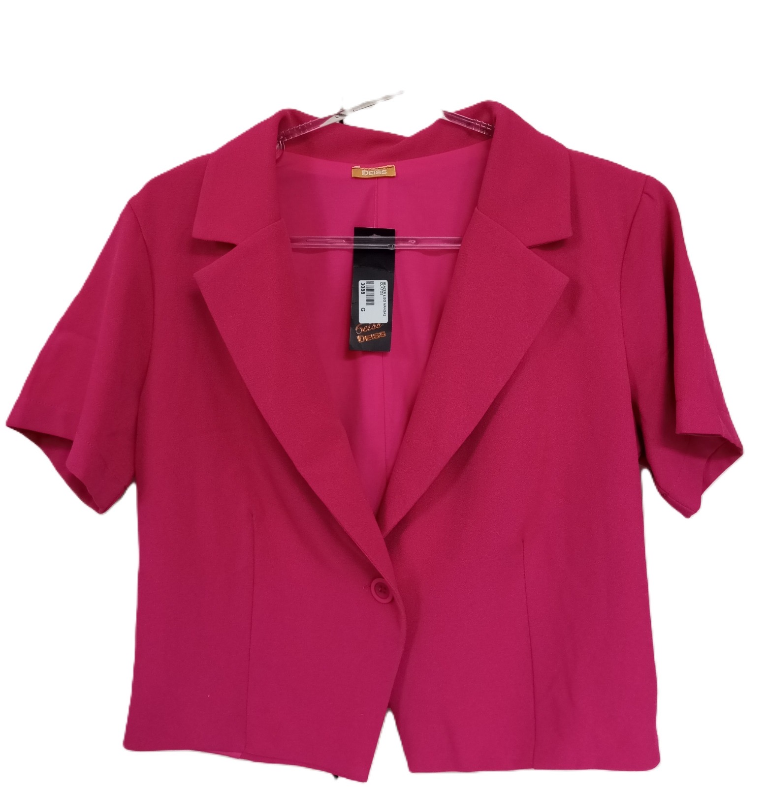 BLAIZER ROSA PINK