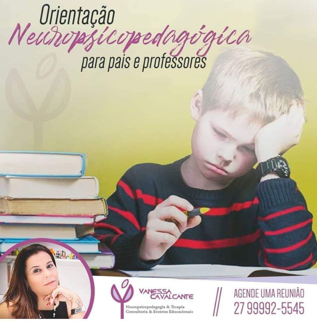 ORIENTAÇÃO NEUROPSICOPEDAGÓGICA PARA PAIS