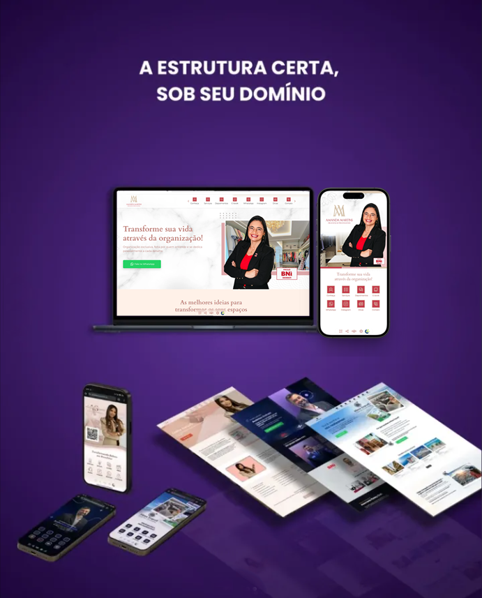 SITE POPMOB - SETUP