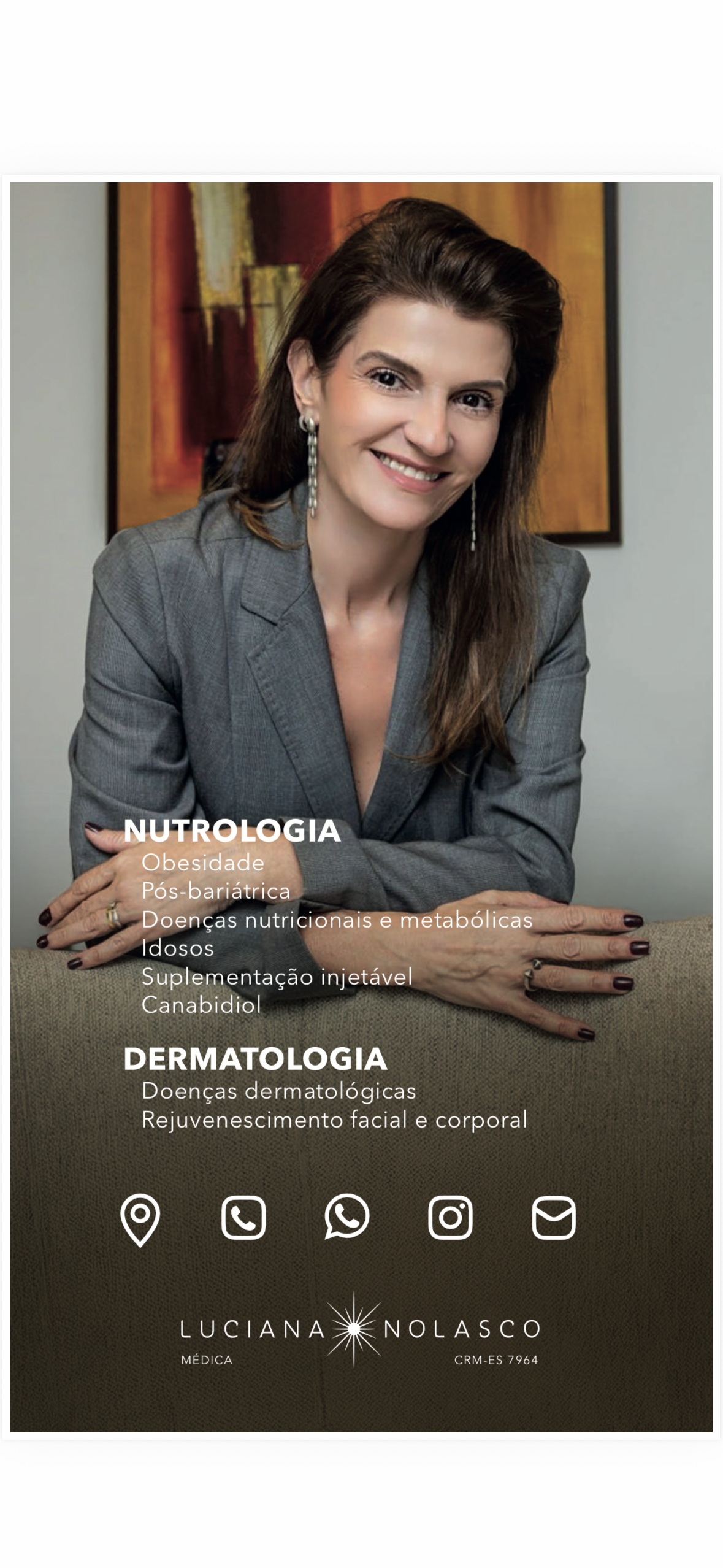 Clínica Dra. Luciana Nolasco