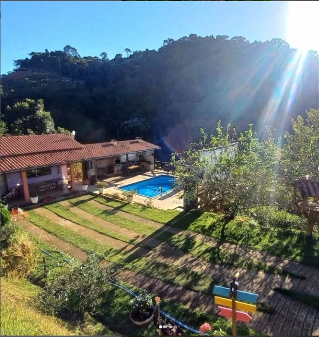 HOSPEDAGEM SITIO EM DOMINGOS MARTINS 