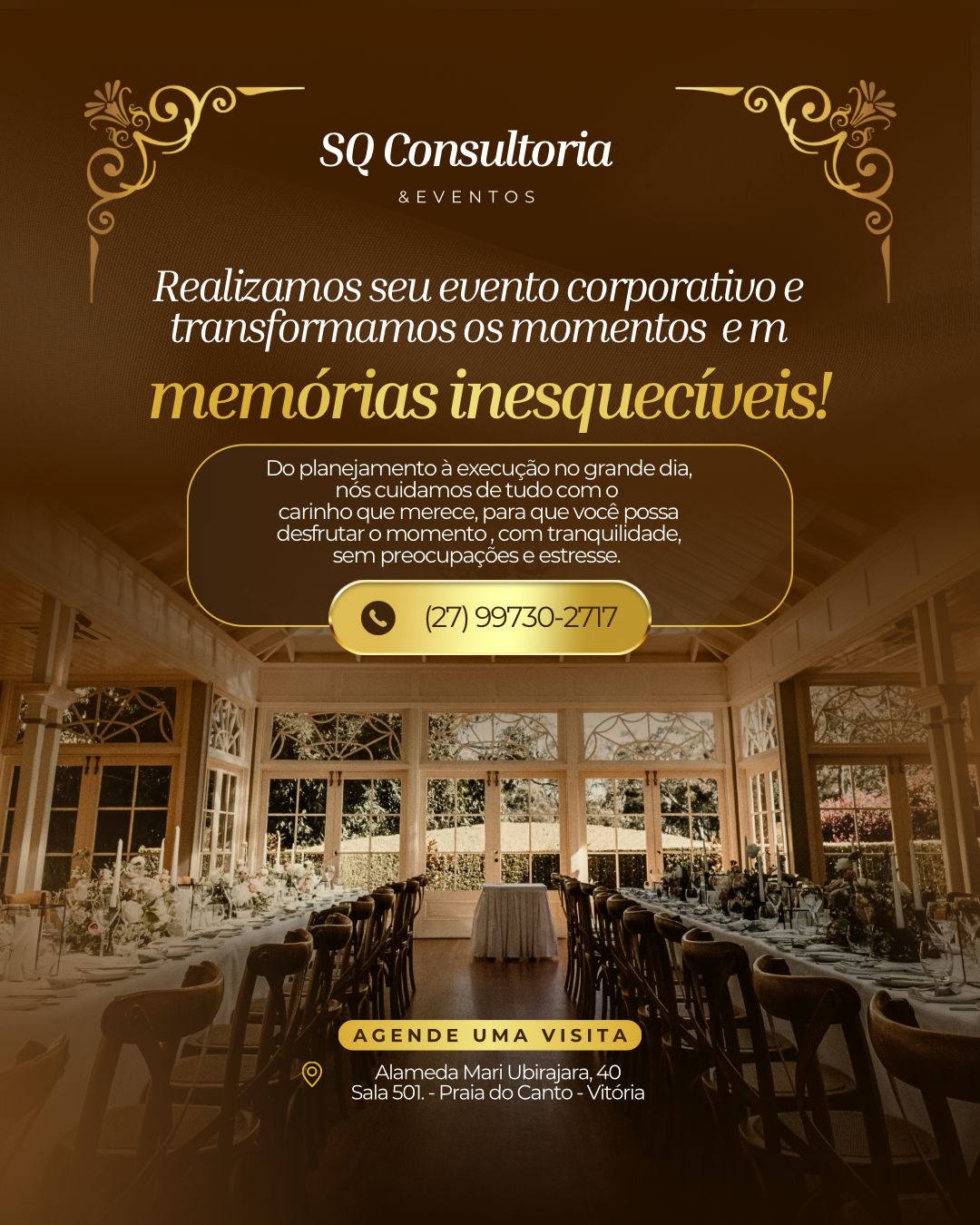 Eventos Corporativos 